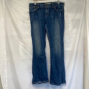 BKE Wendi woman’s jeans size 34 33 1/2